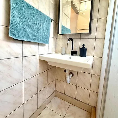 Kaleici Muhtesem Konum Deniz Yakini 1+0 Oezel Ev Apartman Antalya