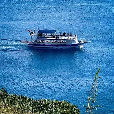Kaleici Muhtesem Konum Deniz Yakini 1+0 Oezel Ev Apartment *