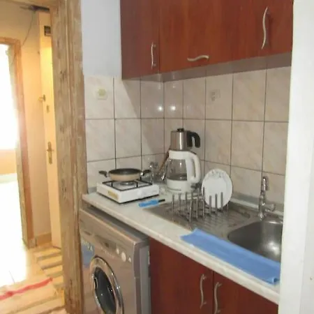 Kaleici Muhtesem Konum Deniz Yakini 1+0 Oezel Ev Antalya