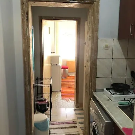 Apartment Kaleici Muhtesem Konum Deniz Yakini 1+0 Oezel Ev *