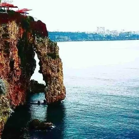 Kaleici Muhtesem Konum Deniz Yakini 1+0 Oezel Ev Apartment Antalya