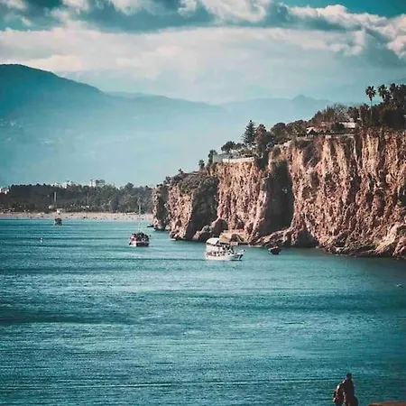 Lejlighed Kaleici Muhtesem Konum Deniz Yakini 1+0 Oezel Ev Antalya