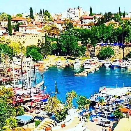 Kaleici Muhtesem Konum Deniz Yakini 1+0 Oezel Ev * Antalya
