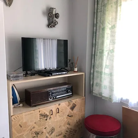 Apartment Kaleici Muhtesem Konum Deniz Yakini 1+0 Oezel Ev *