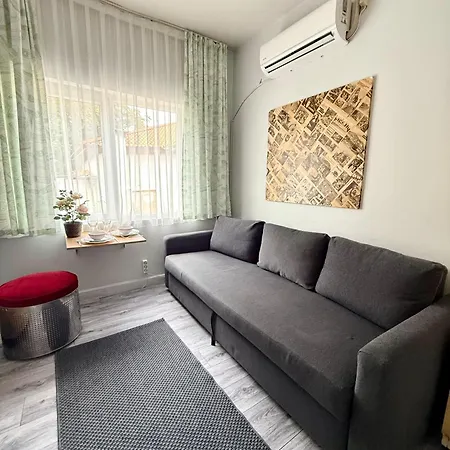 アパート Kaleici Muhtesem Konum Deniz Yakini 1+0 Oezel Ev *