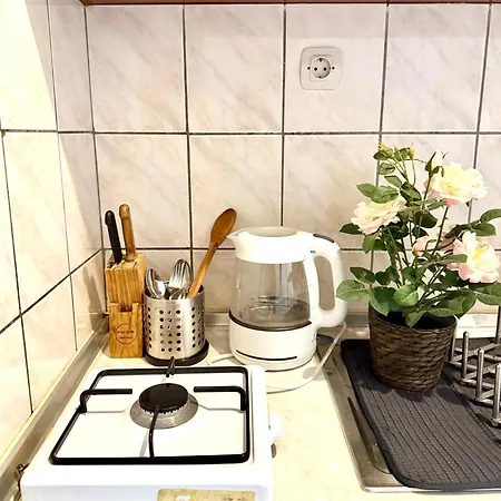 アパート Kaleici Muhtesem Konum Deniz Yakini 1+0 Oezel Ev