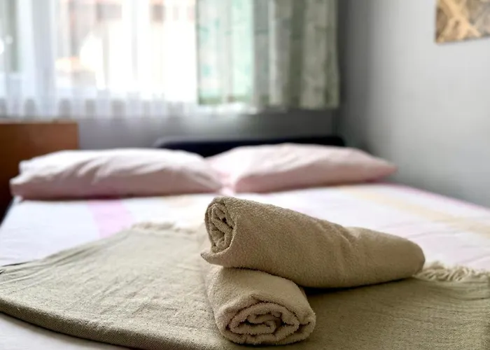 Appartement Kaleici Muhtesem Konum Deniz Yakini 1+0 Oezel Ev