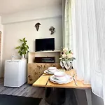 아파트 Kaleici Muhtesem Konum Deniz Yakini 1+0 Oezel Ev 안탈리아
