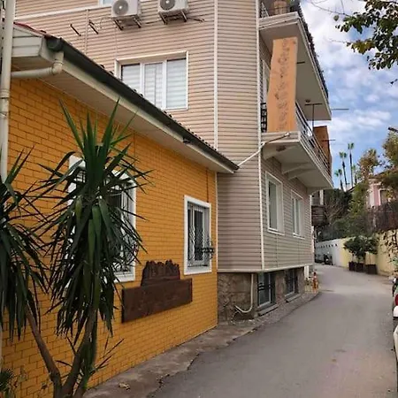 Kaleici Muhtesem Konum Deniz Yakini 1+0 Oezel Ev Apartment