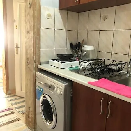 Kaleici Muhtesem Konum Deniz Yakini 1+0 Oezel Ev Apartment Antalya