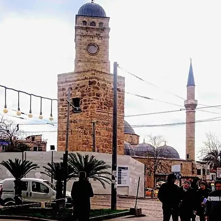 Apartment Kaleici Muhtesem Konum Deniz Yakini 1+0 Oezel Ev *