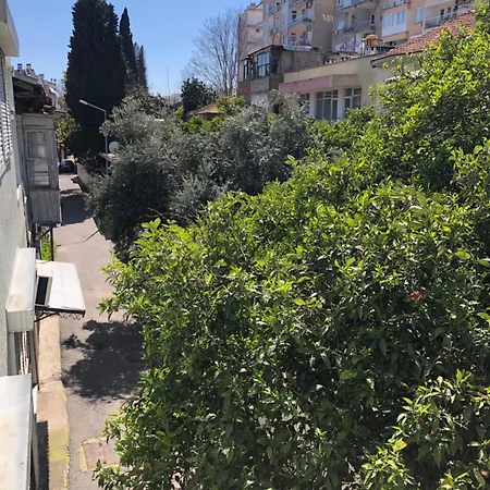 Kaleici Muhtesem Konum Deniz Yakini 1+0 Oezel Ev Apartment